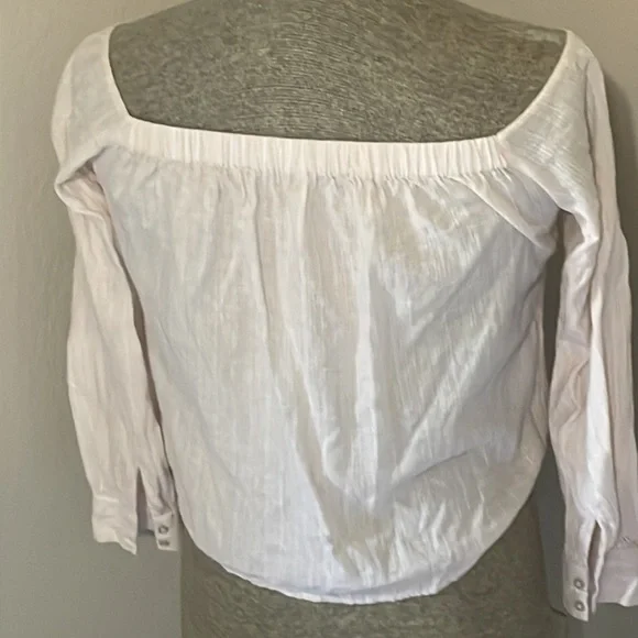 Free People Hello There Beautiful Top in Small - Picture 10 of 12